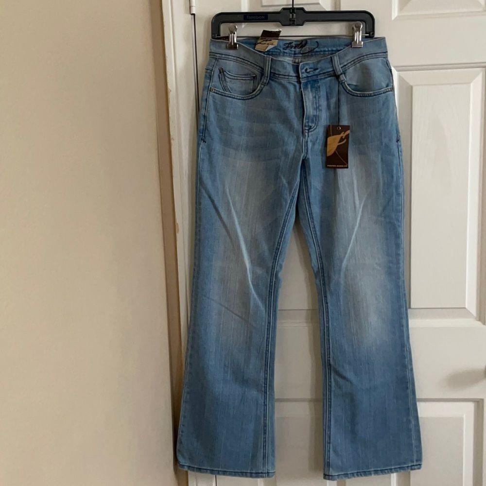 Foster Jeans Co. light blue Jeans
